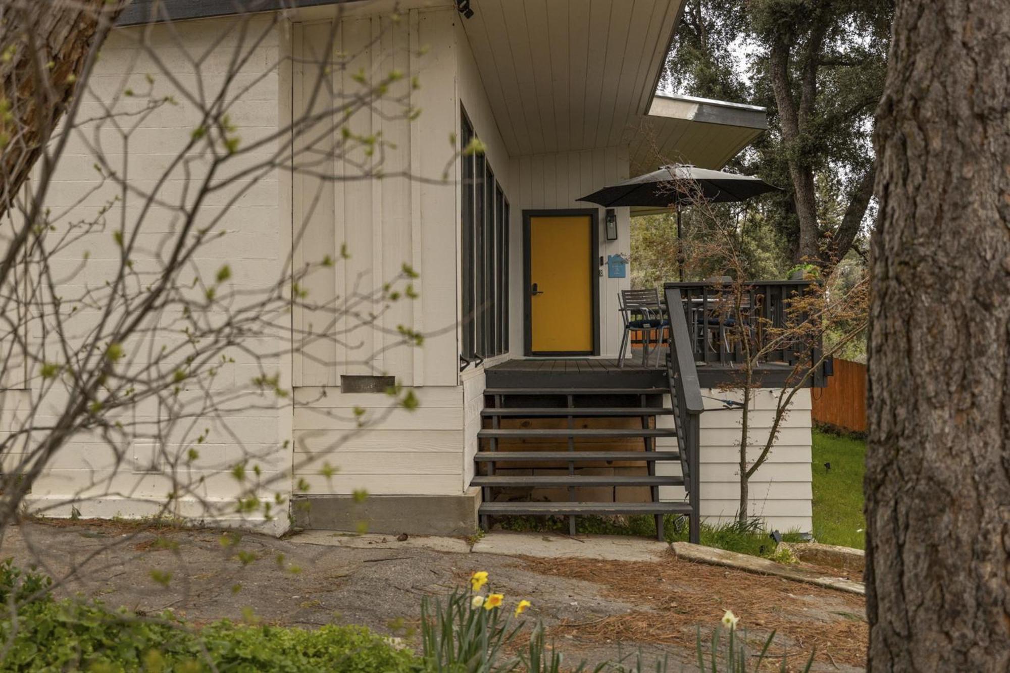 Bass Lake AnnexHonea Bee Hideout别墅 外观 照片