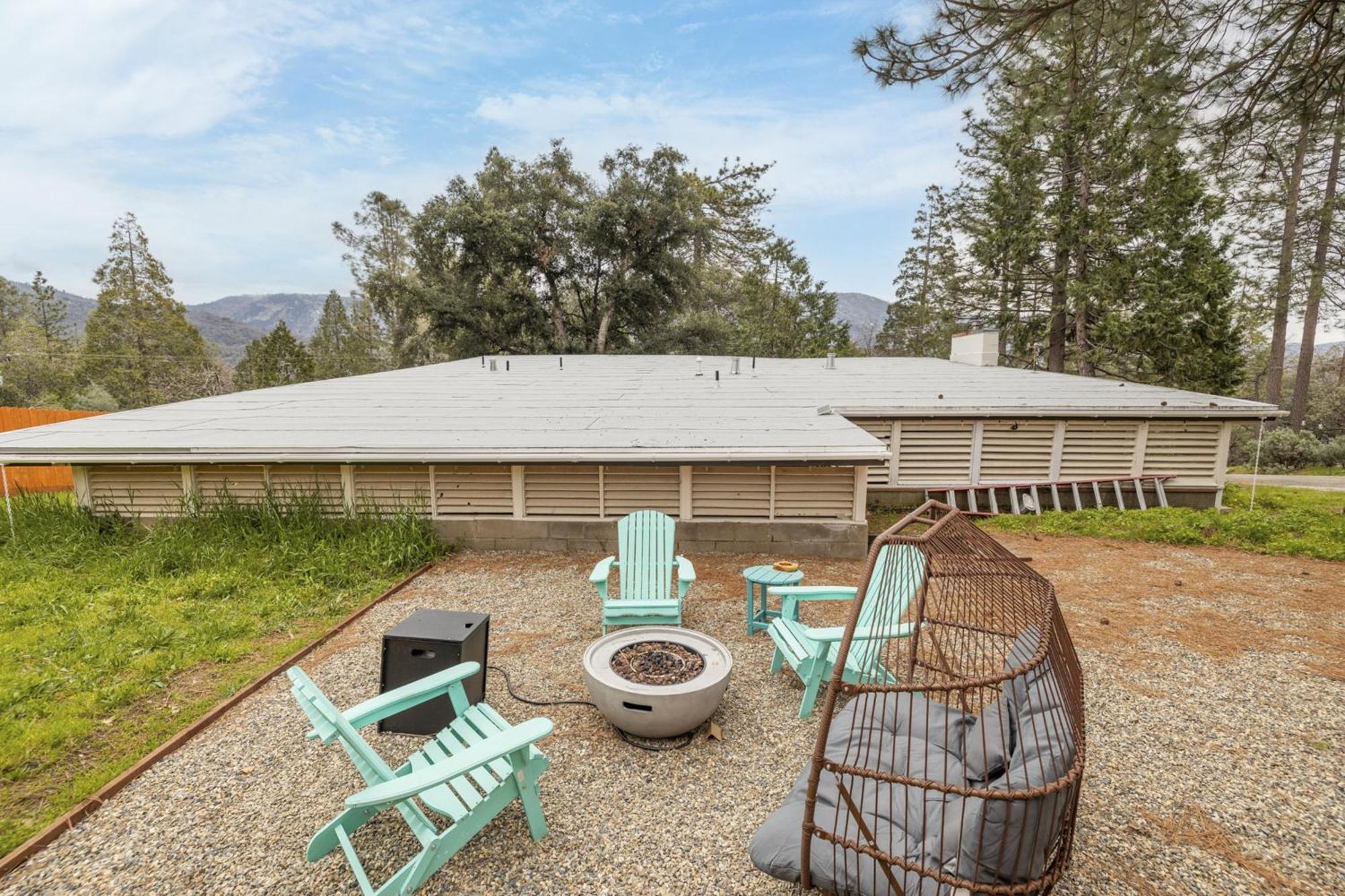 Bass Lake AnnexHonea Bee Hideout别墅 外观 照片