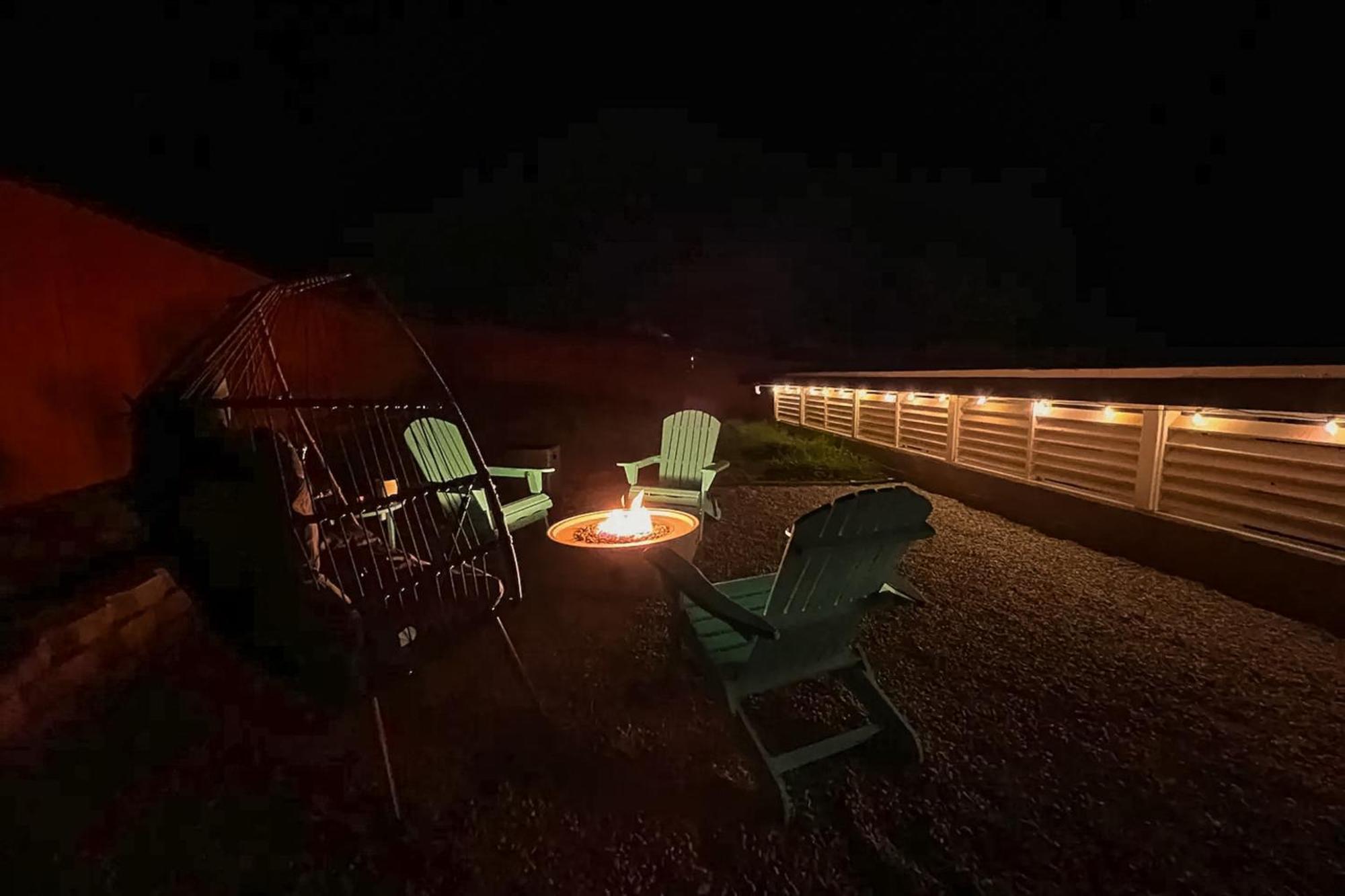 Bass Lake AnnexHonea Bee Hideout别墅 外观 照片