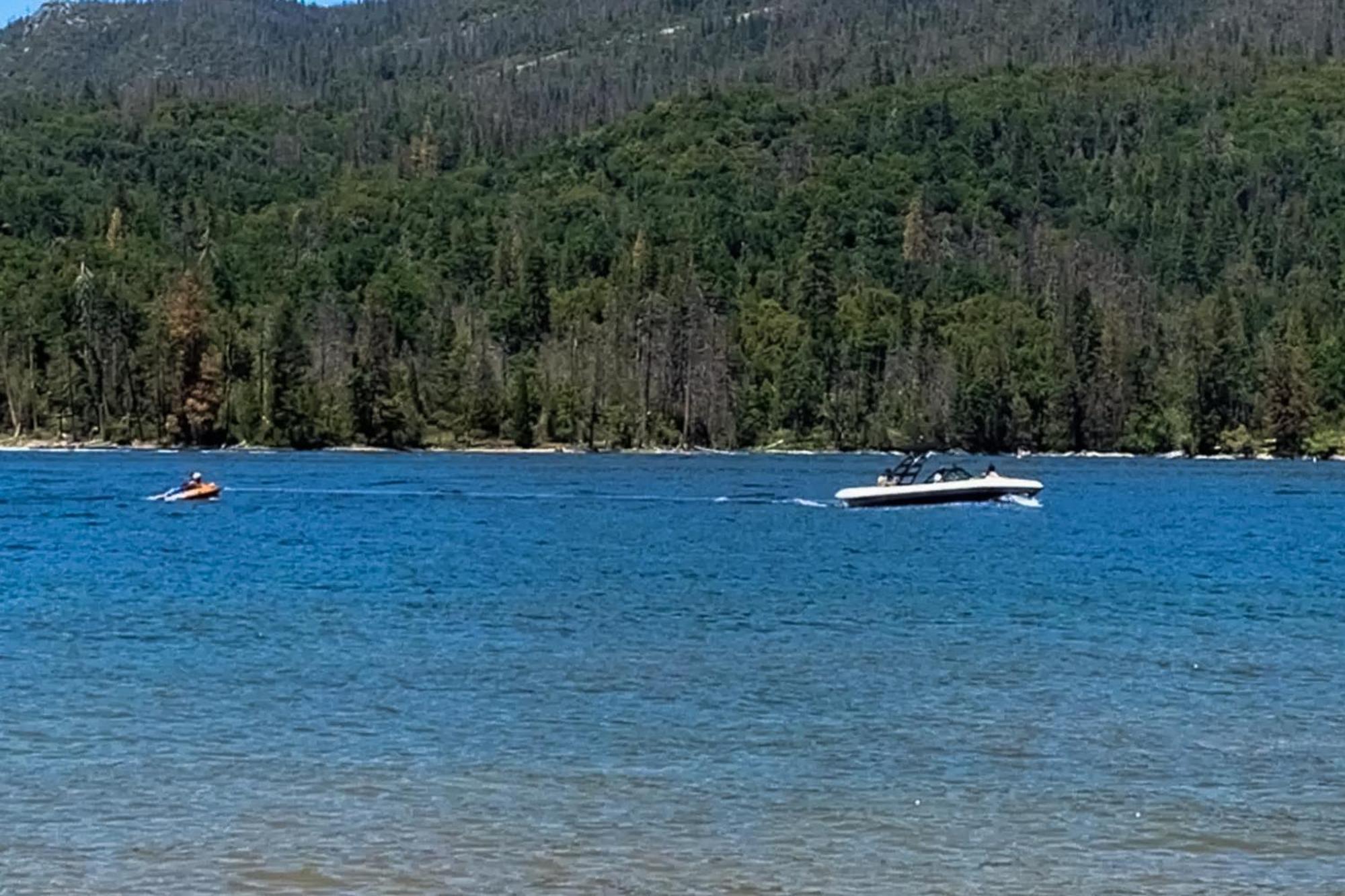 Bass Lake AnnexHonea Bee Hideout别墅 外观 照片