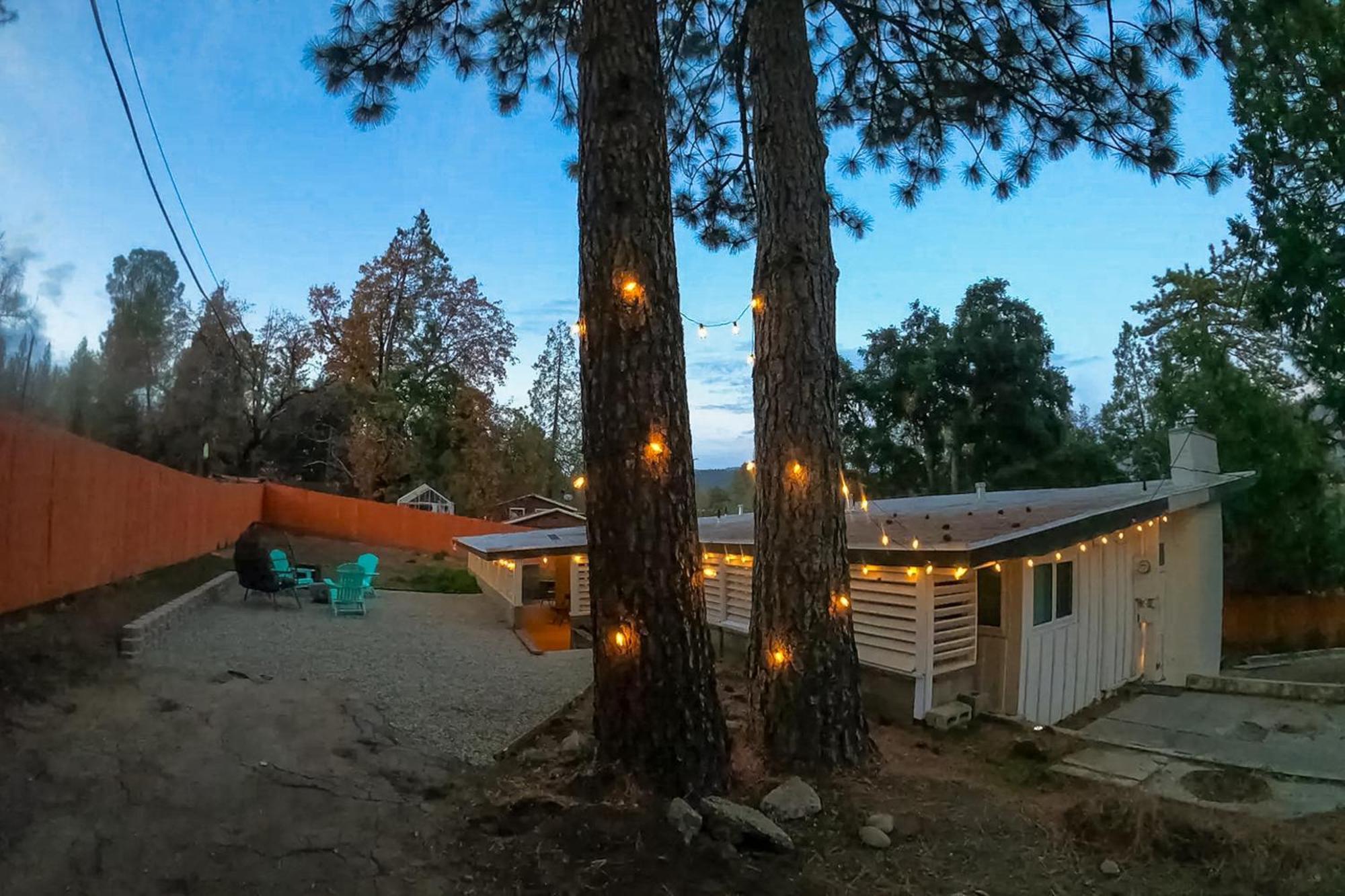 Bass Lake AnnexHonea Bee Hideout别墅 外观 照片