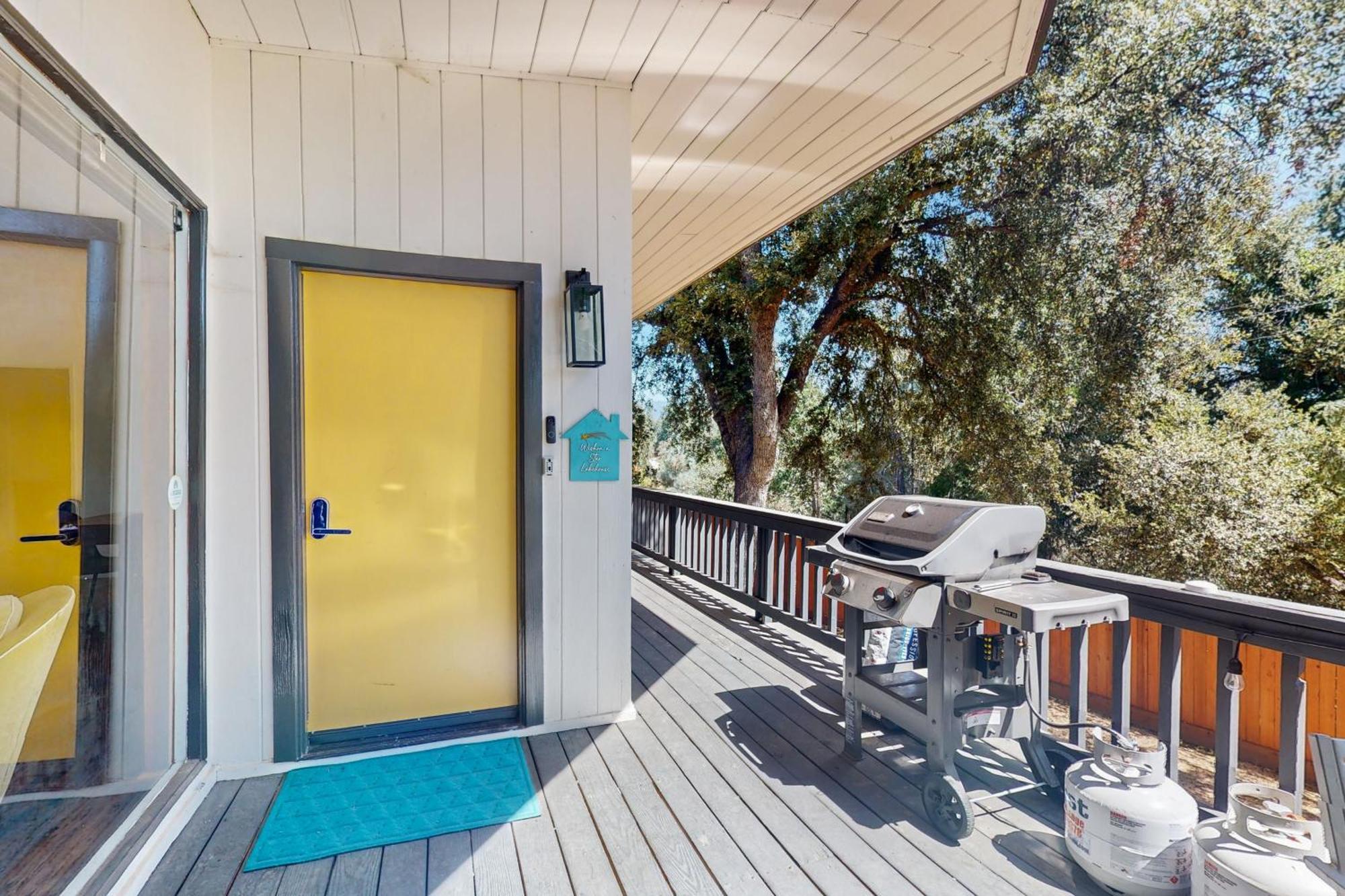 Bass Lake AnnexHonea Bee Hideout别墅 外观 照片