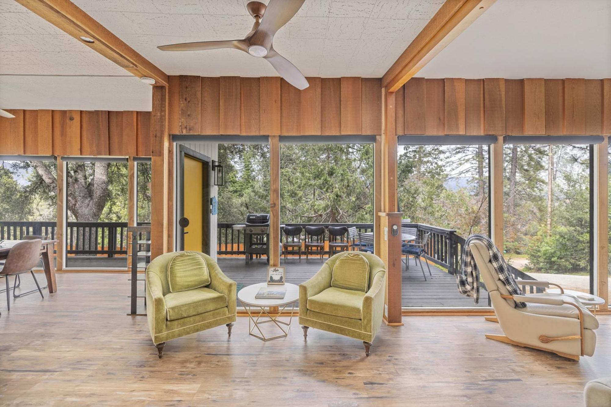 Bass Lake AnnexHonea Bee Hideout别墅 外观 照片